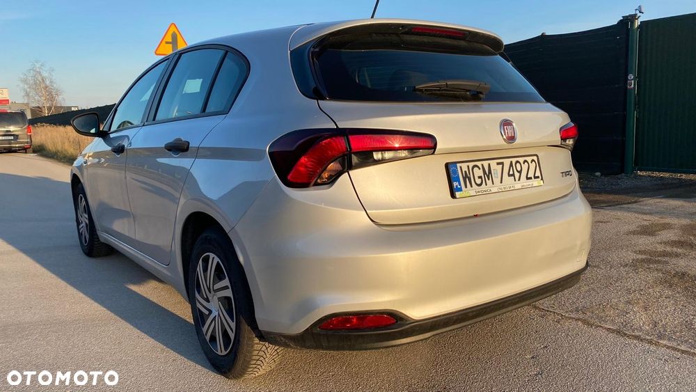 Fiat Tipo 1.4 16v Easy - 6