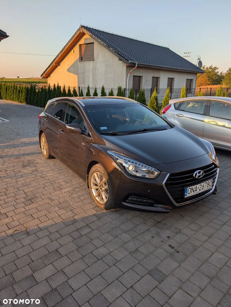 Hyundai i40 1.7 CRDi BlueDrive Comfort - 4