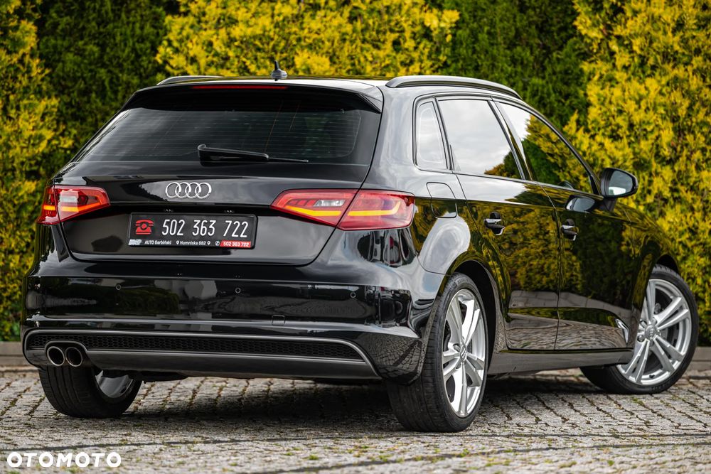 Audi A3 Sportback - 8