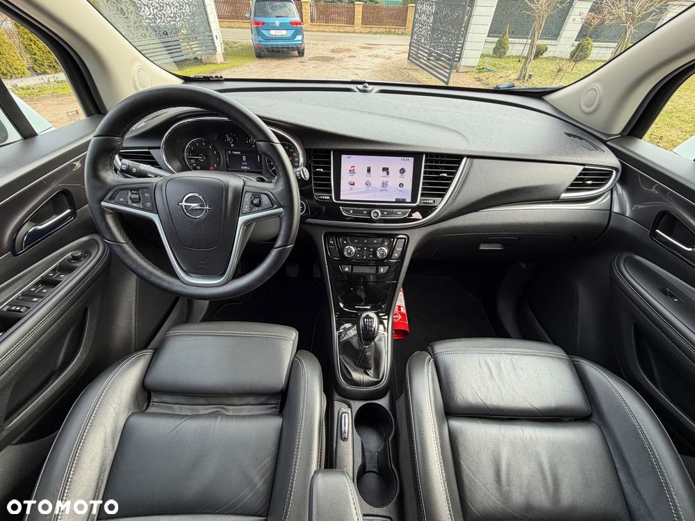 Opel Mokka 1.4 Turbo ecoFLEX Start/Stop Innovation - 8