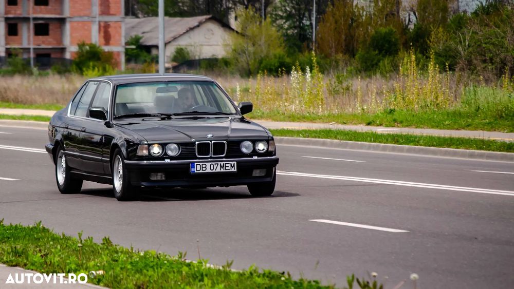 BMW Seria 7 - 3