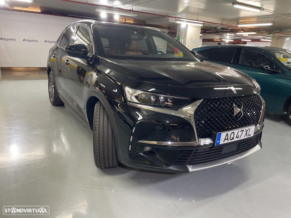 DS DS7 Crossback E-Tense Rivoli EAT8 - 5