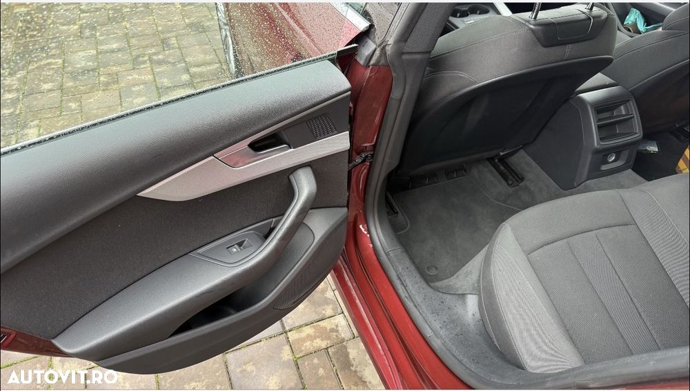 Audi A5 Sportback 2.0 TFSI quattro S tronic - 8