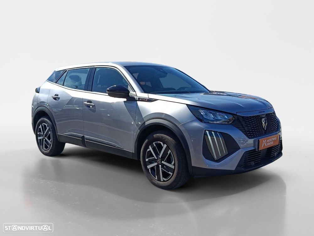 Peugeot 2008 1.2 PureTech Style - 7