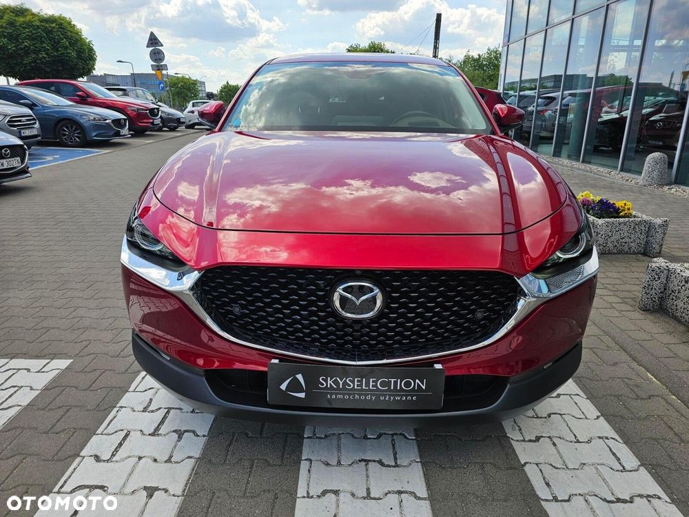Mazda CX-30 2.0 mHEV Hikari 2WD - 3