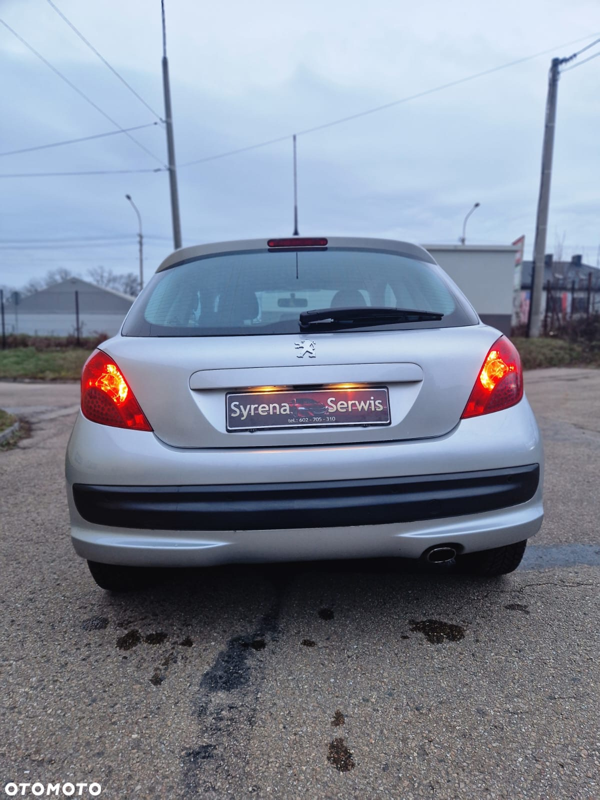 Peugeot 207 1.6 VTi Sporty - 8