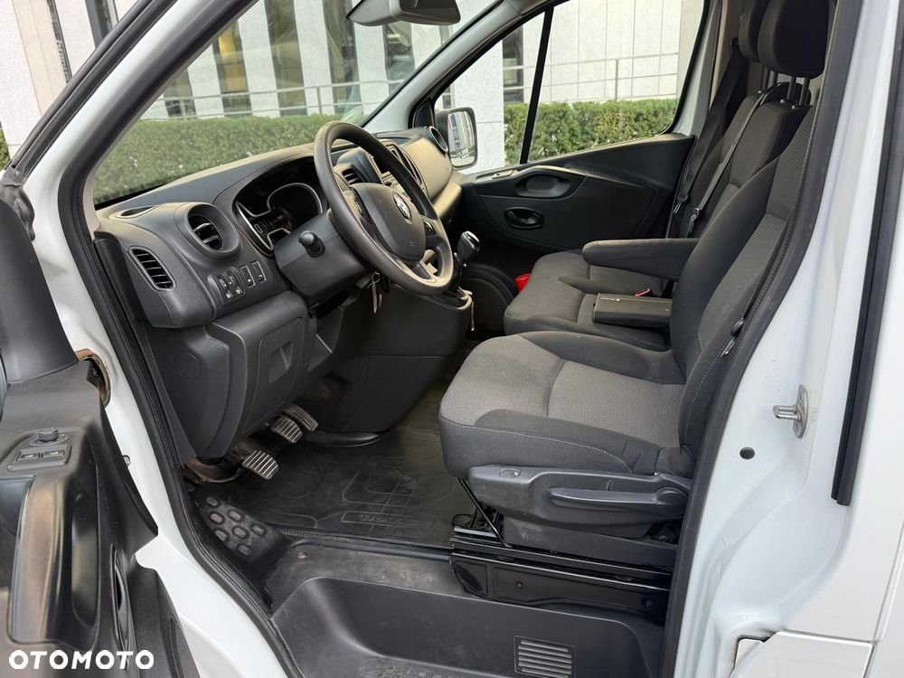 Renault TRAFIC 2.0 DCi *Long *kamera *tempomat *FAKTURA VAT* - 26