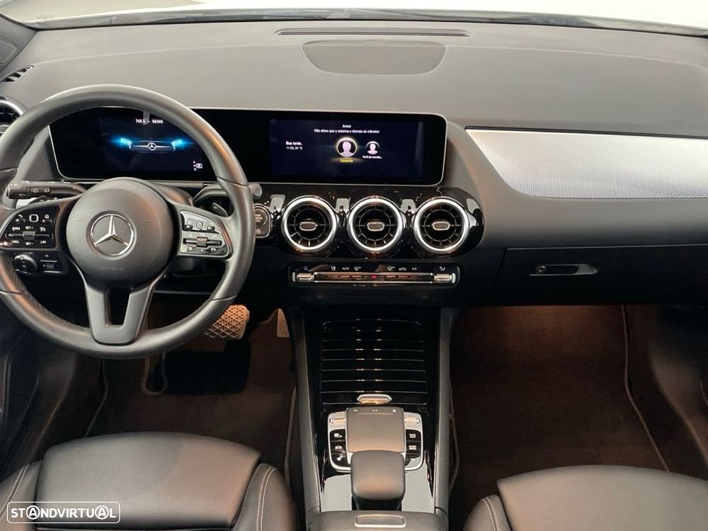 Mercedes-Benz B 180 d Style Aut. - 10