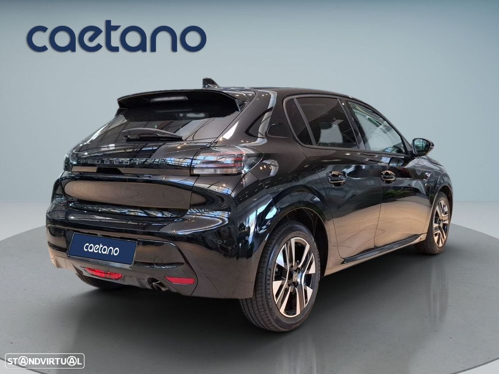 Peugeot 208 2026 photo 3