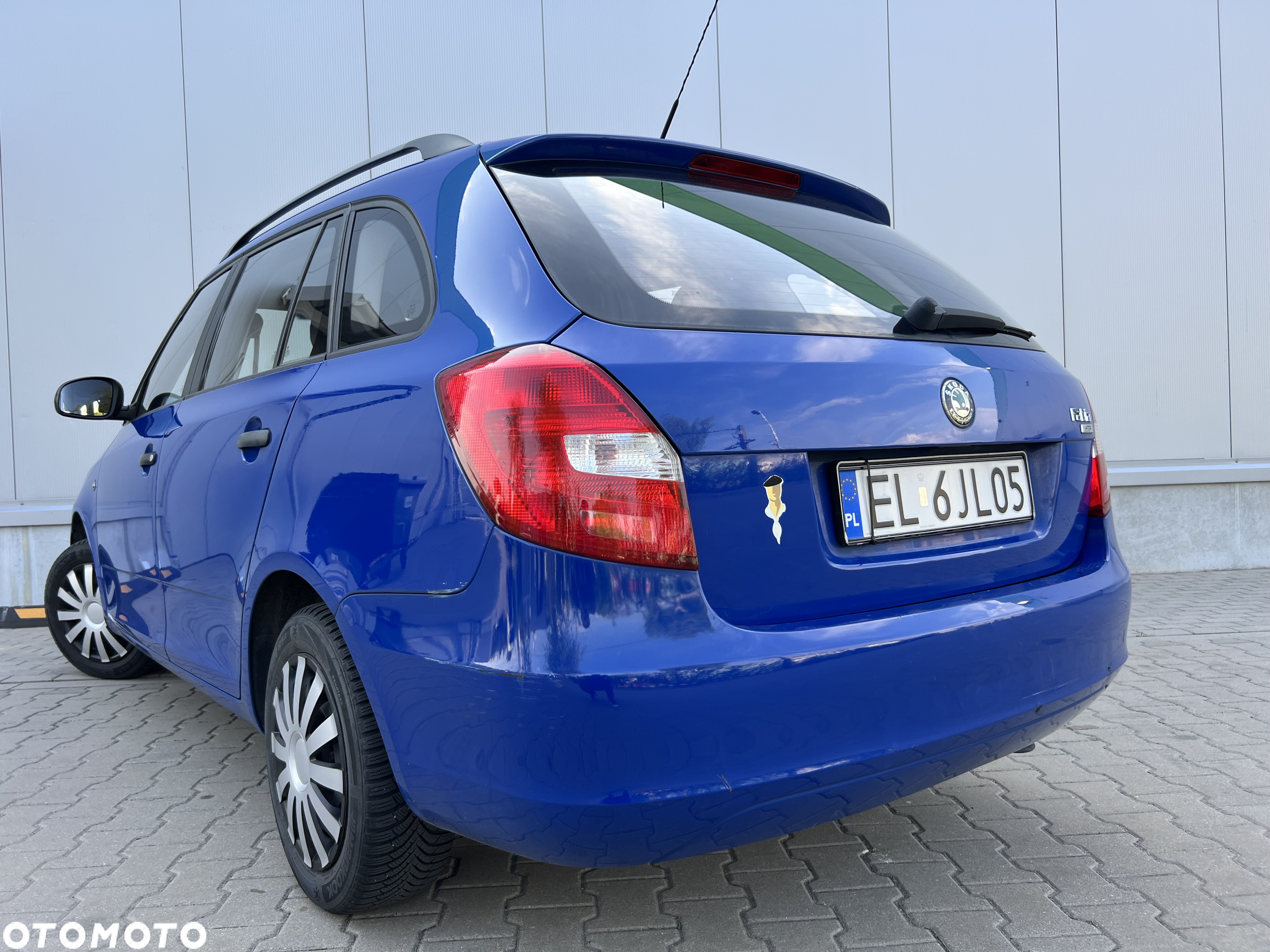 Skoda Fabia 1.2 12V Active - 5