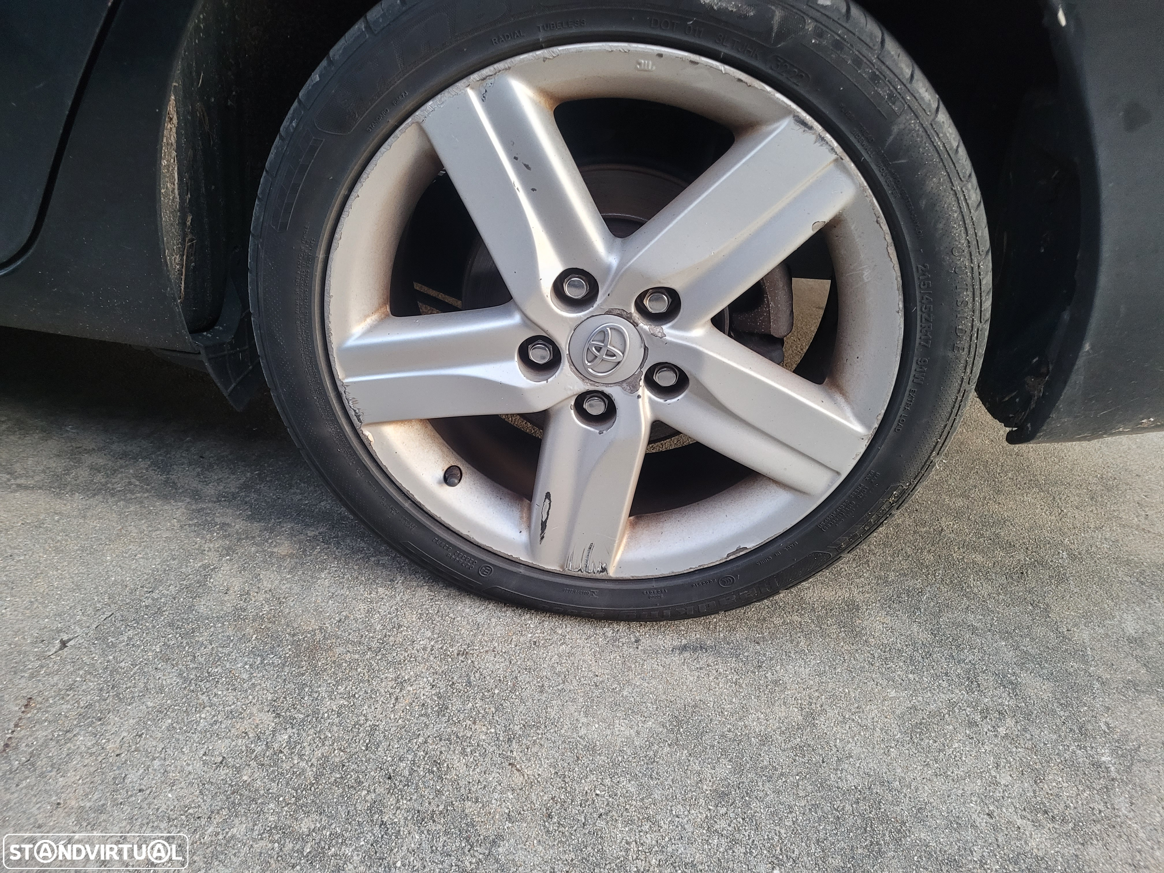 Toyota Auris Sw 2015 para peças - 4
