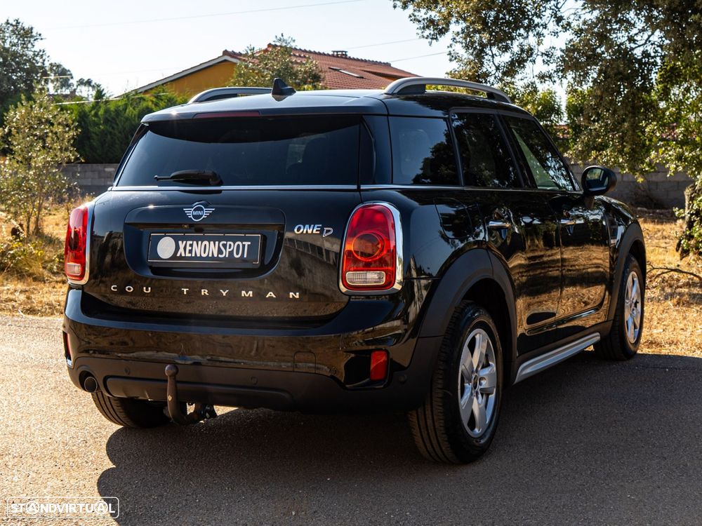 MINI Countryman One D Sport Edition - 9