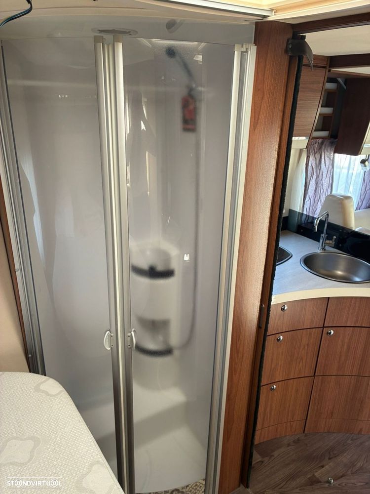 Fiat Ducato EuroMobil Profila RS 720 EB - 26