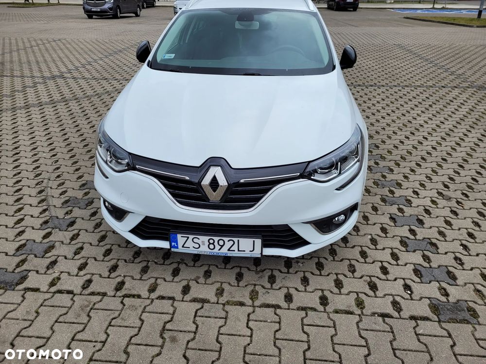 Renault Megane 1.3 TCe FAP Limited - 8