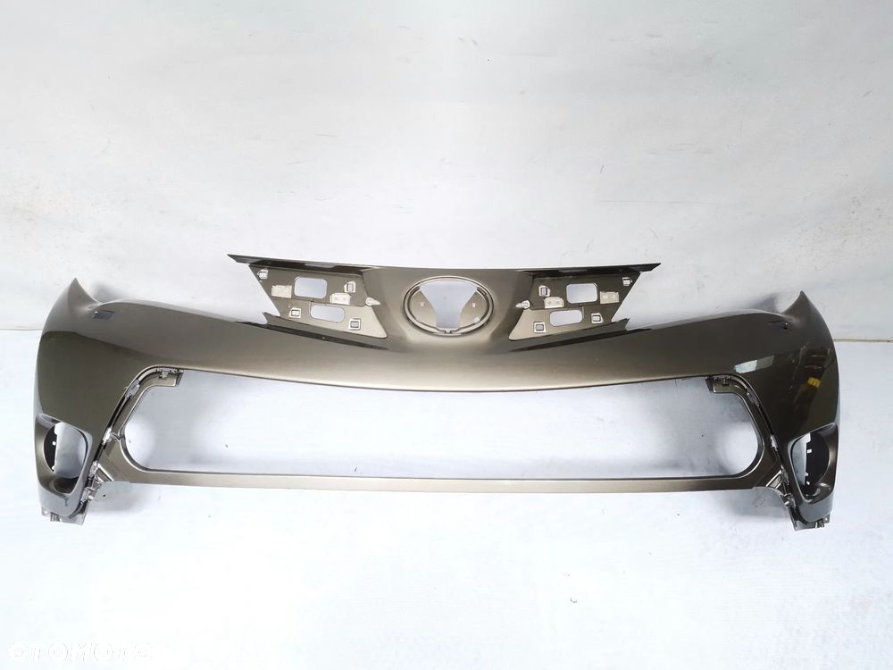 Zderzak Przód Przedni TOYOTA RAV 4 RAV4 13-16 Oryginał