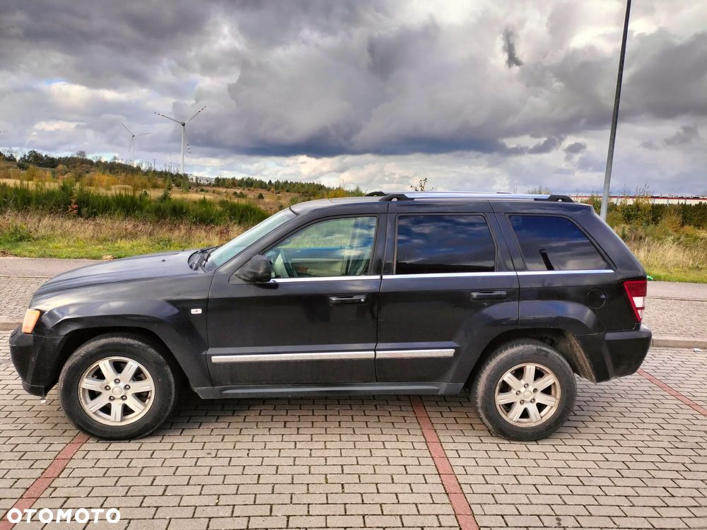 Jeep Grand Cherokee 3.0 CRD Automatik Limited - 1