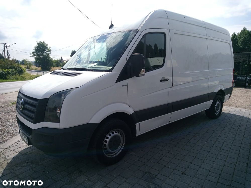 Volkswagen Crafter - 1