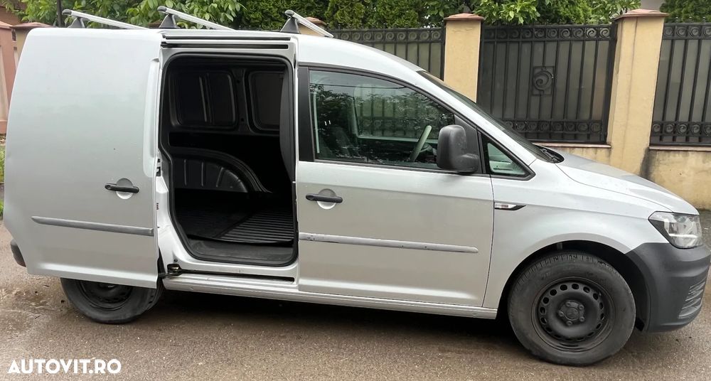 Volkswagen Caddy 1.6 TDI Trendline - 6