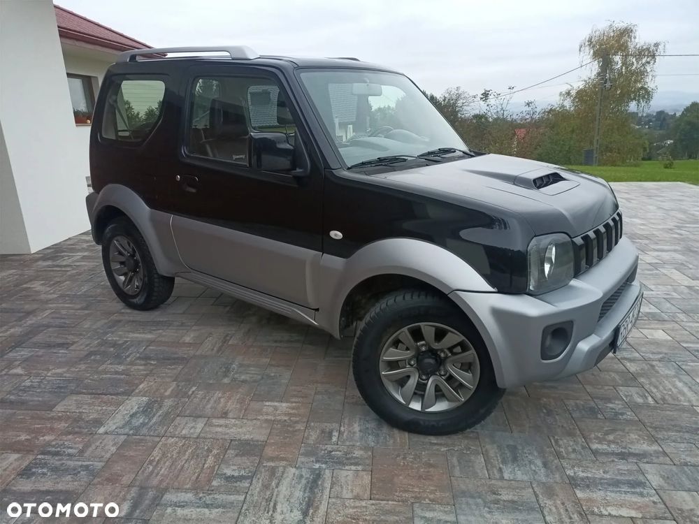 Suzuki Jimny 1.3 Elegance EU5 - 22