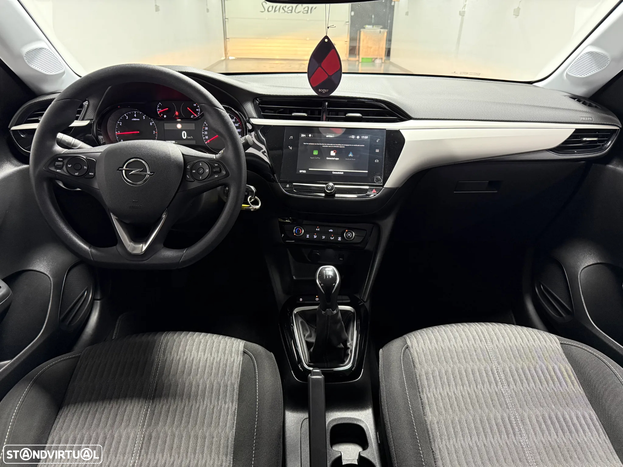 Opel Corsa 1.2 Business Edition - 10