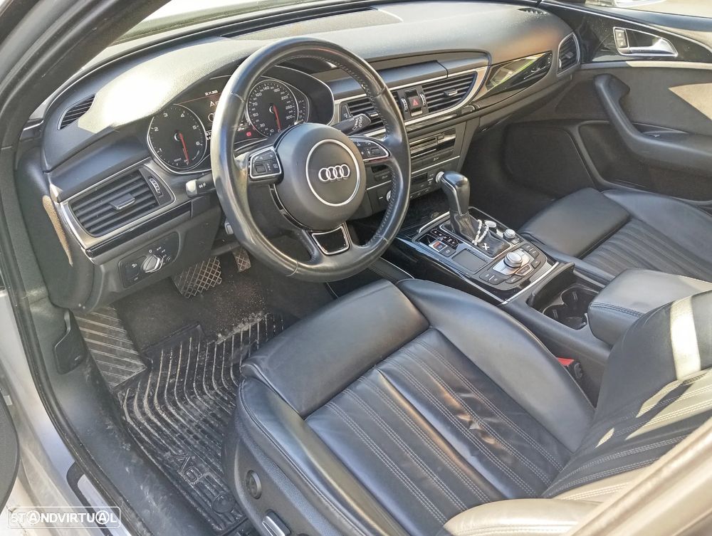 Audi A6 Avant 2.0 TDi quattro S tronic - 3