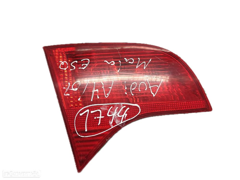 Farolim Mala Esq Audi A4 Avant (8K5, B8) - 1