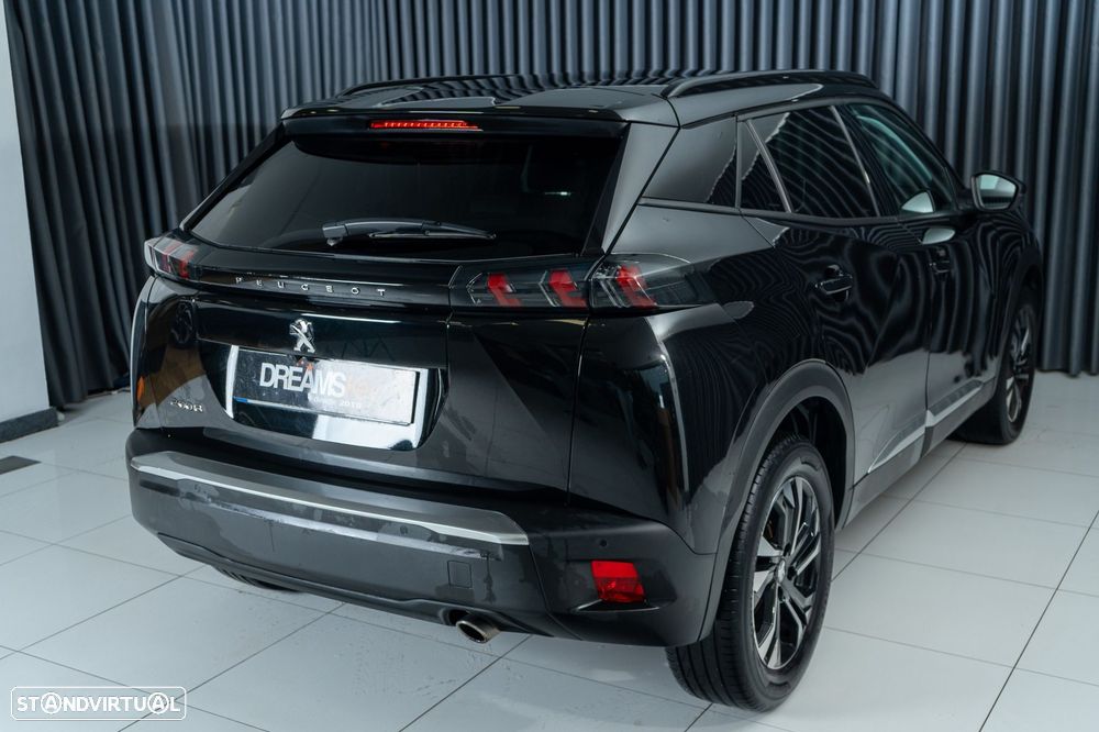 Peugeot 2008 1.5 BlueHDi Allure EAT8 - 23