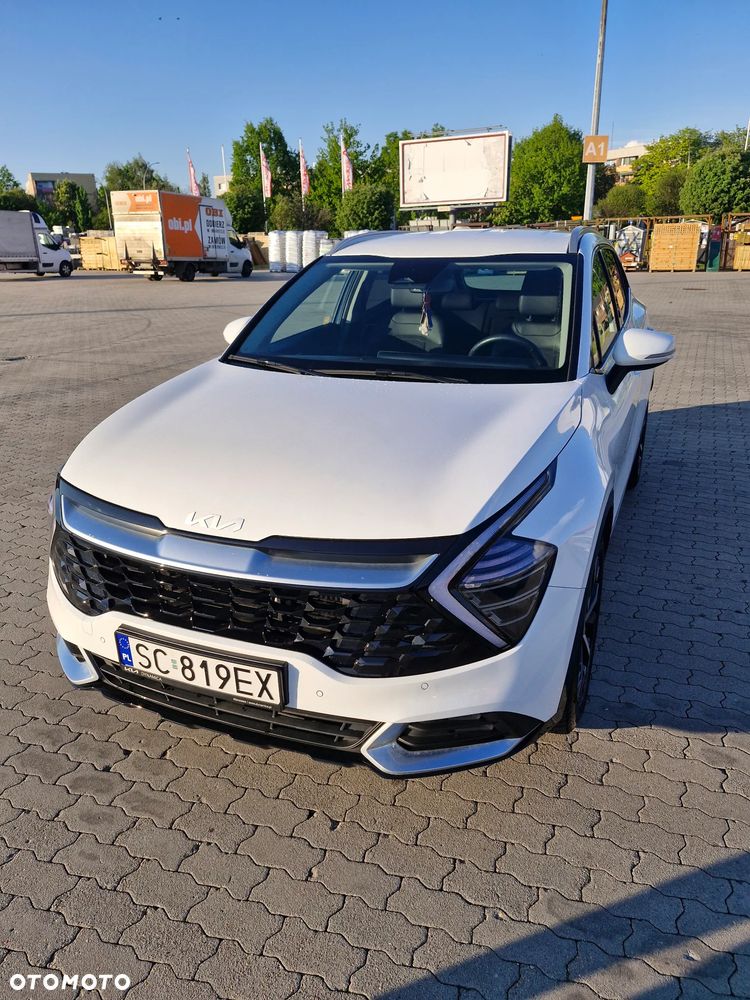 Kia Sportage 1.6 T-GDI MHEV Business Line 2WD DCT - 1