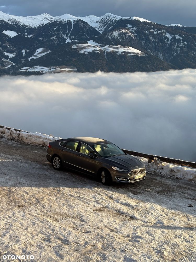 Ford Mondeo Vignale 2.0 TDCi 4WD PowerShift - 17