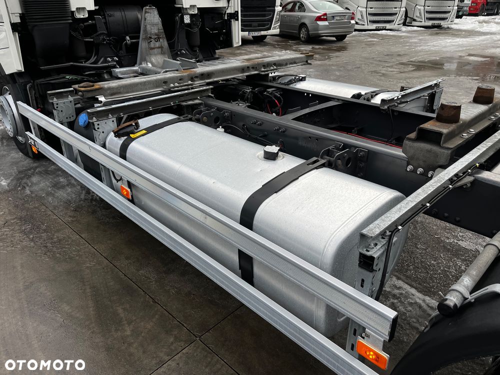 Volvo FH 500 BDF 6x2 // 2022 Rok // Euro 6 motor // LED // ACC // Parclima // Idealny! - 14