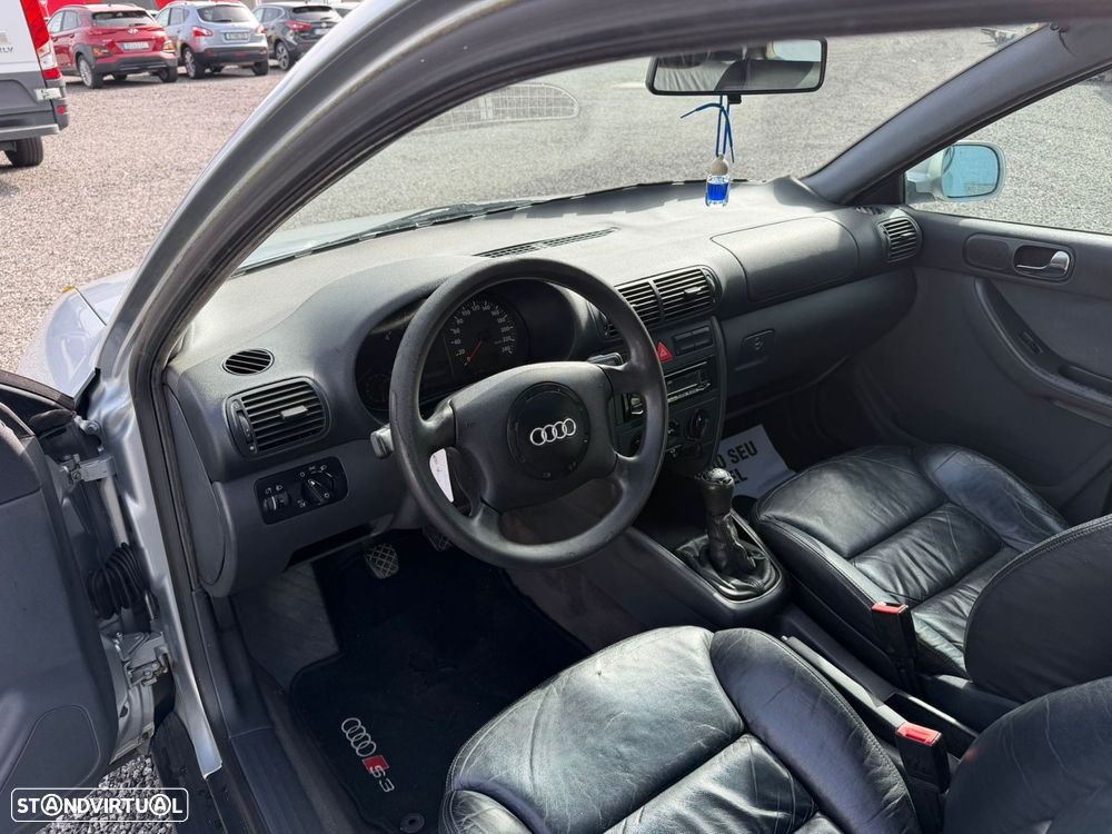 Audi A3 1.9 TDI Sport - 7