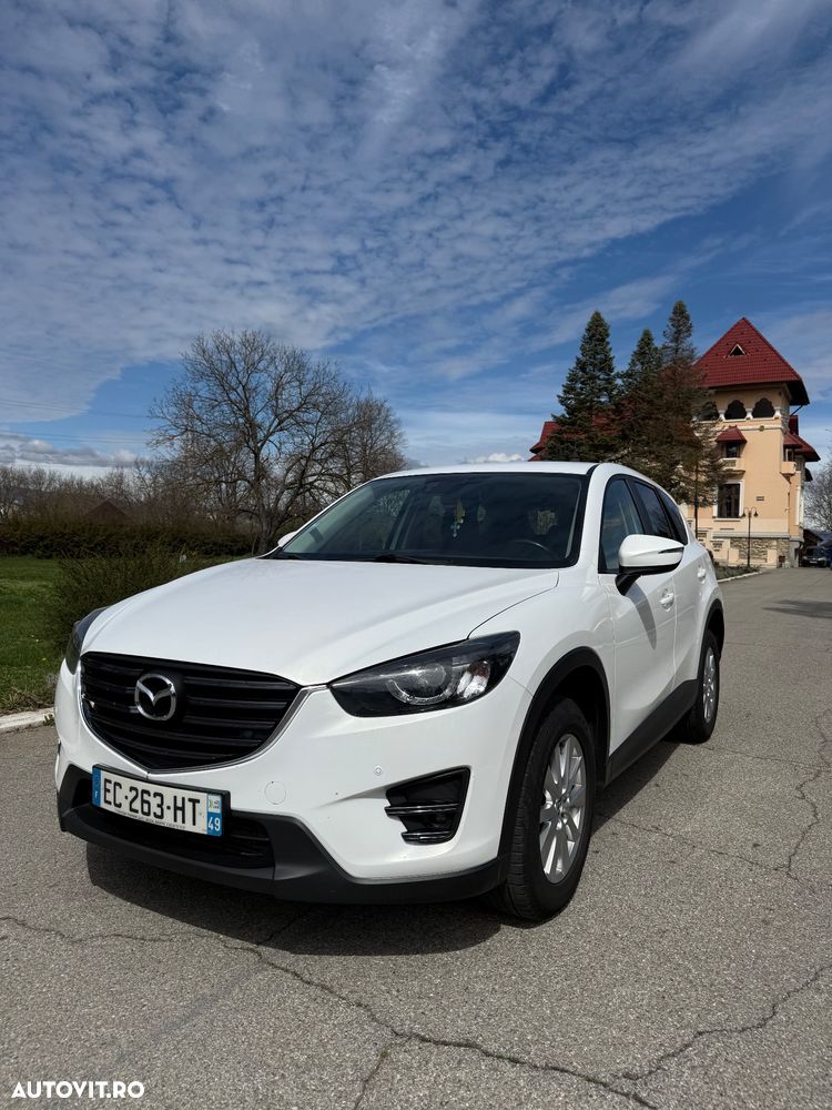 Mazda CX-5 SKYACTIV-D 150 Drive Exclusive-Line - 3
