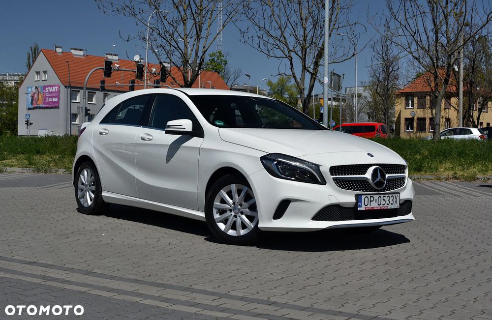 Mercedes-Benz Klasa A 180 Style - 2