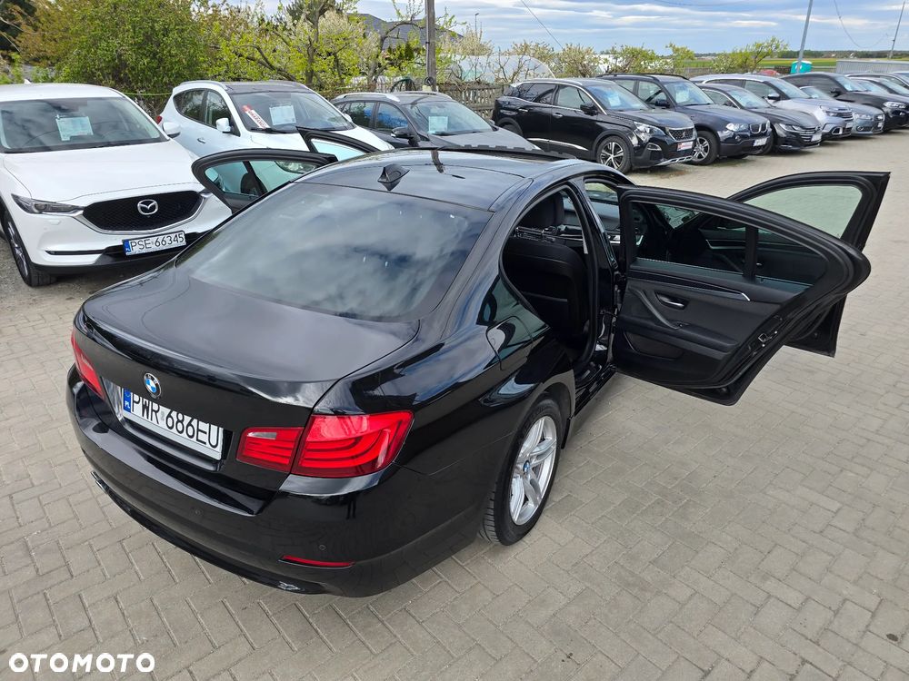 BMW Seria 5 - 39