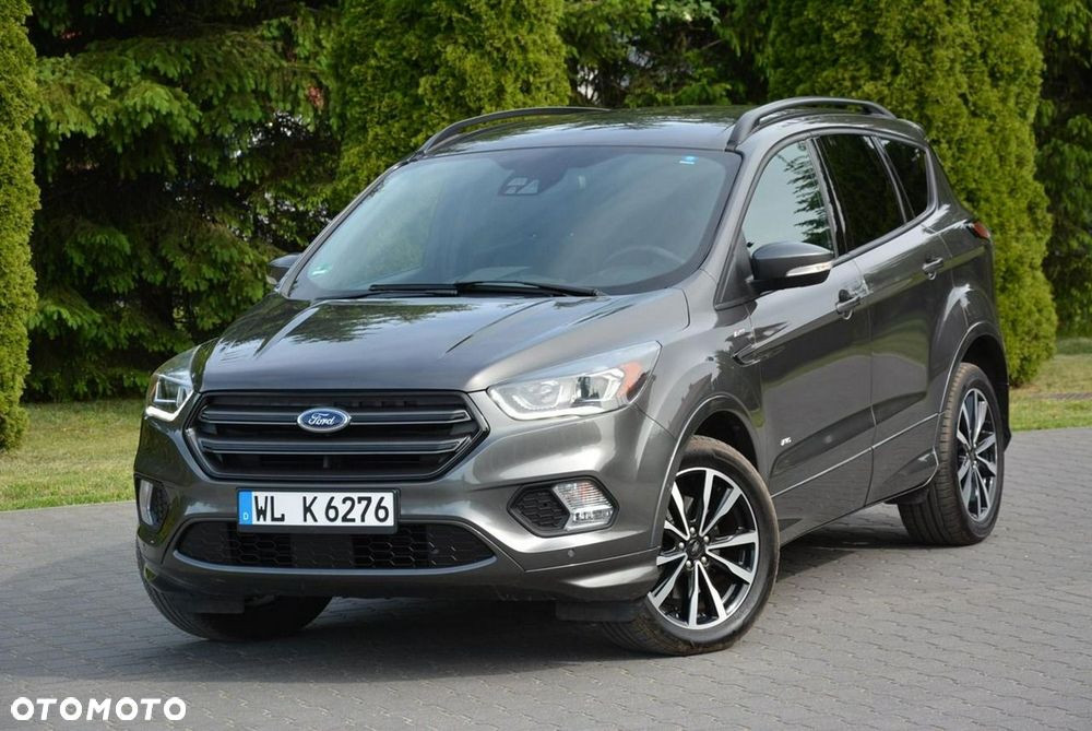 Ford Kuga 2.0 TDCi 4x4 ST-Line - 8