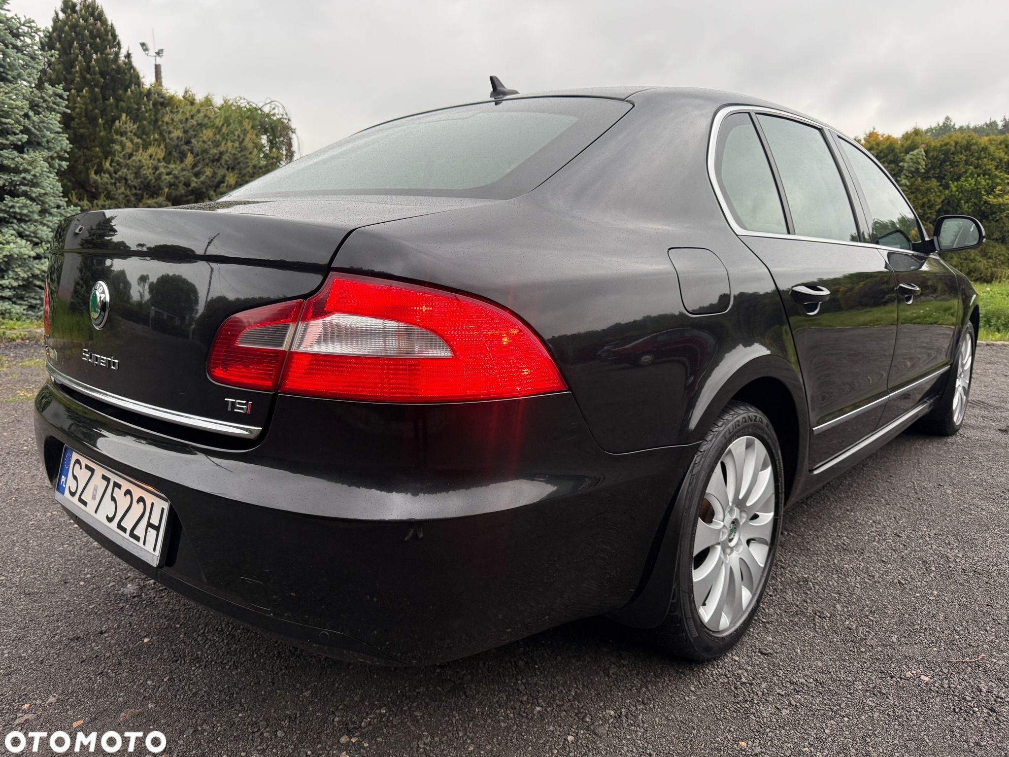 Skoda Superb 1.8 TSI 4x4 Platinum - 8
