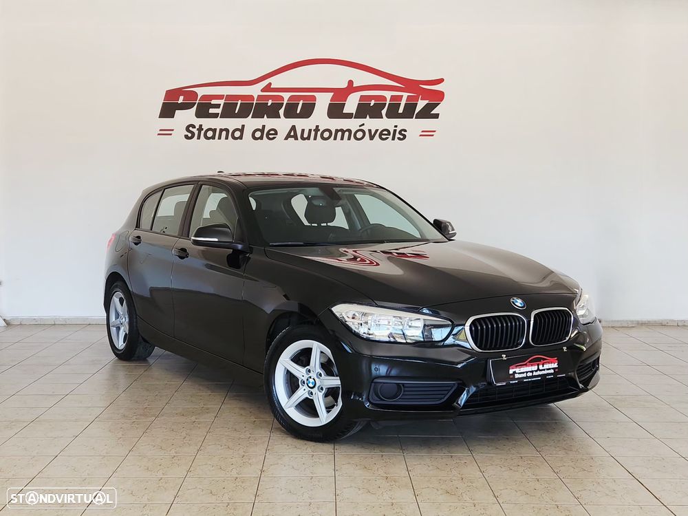 BMW 116 d EfficientDynamics Edition Sport Line - 2