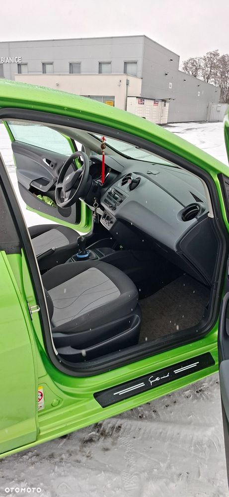 Seat Ibiza 1.4 Reference - 13