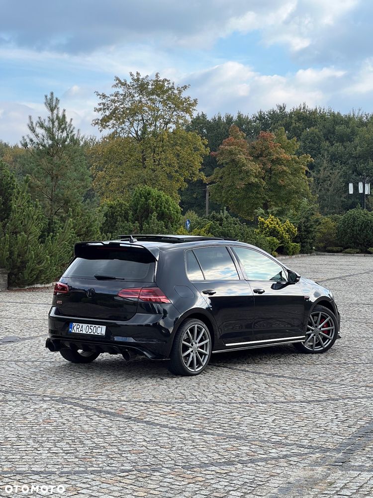 Volkswagen Golf GTI Performance BlueMotion Technology DSG - 7