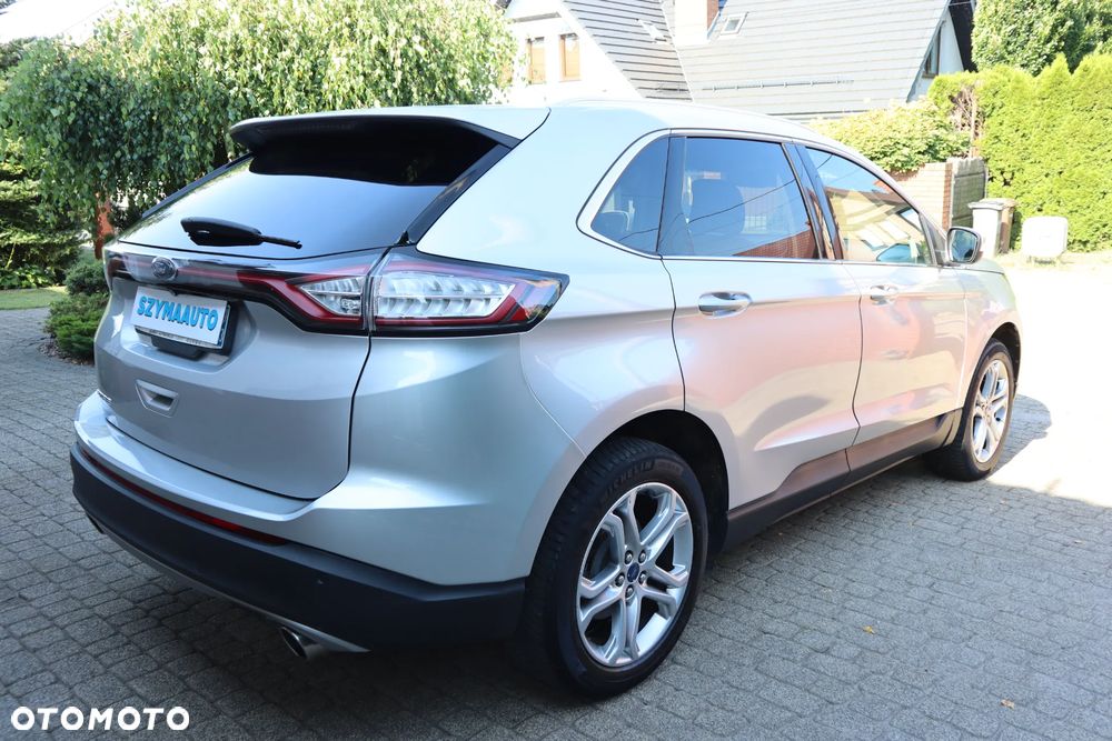 Ford Edge 2.0 TDCi Bi-Turbo 4x4 Titanium - 6