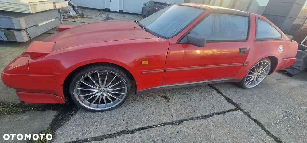 Nissan 300 ZX - 1