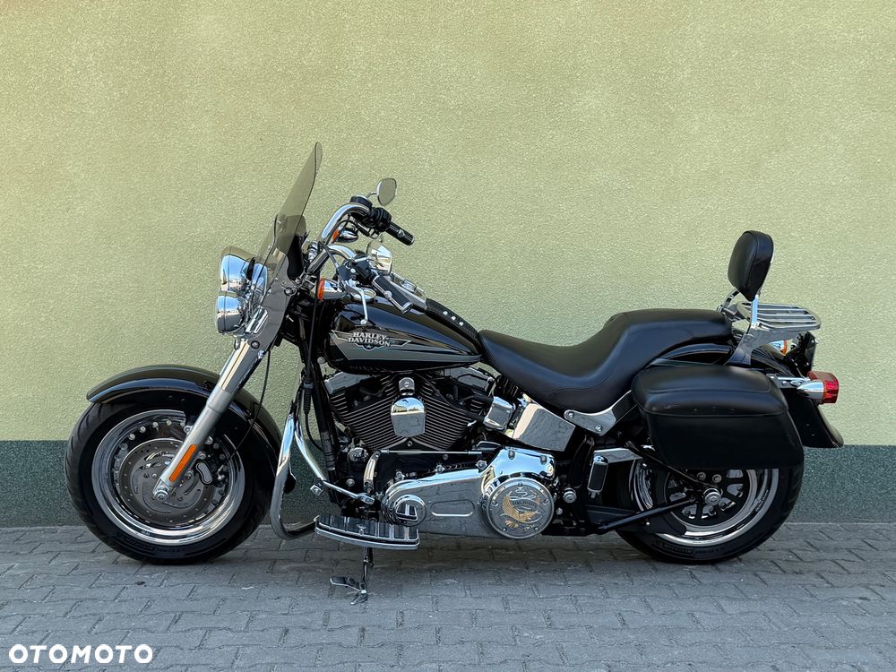 Harley-Davidson Softail Fat Boy - 28