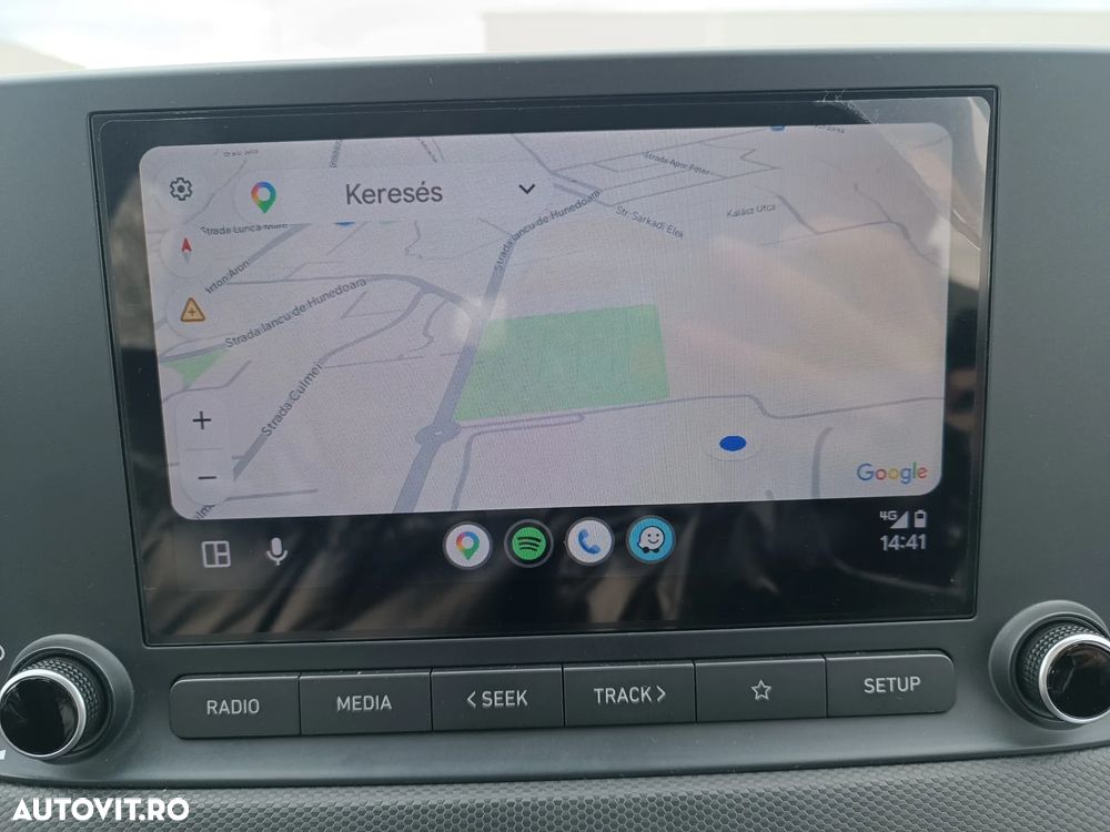 Hyundai KONA 1.0 T-GDI 120 CP 6MT 2WD Comfort - 26