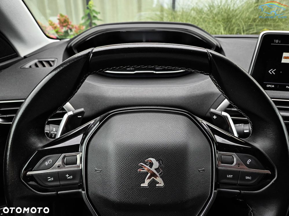 Peugeot 3008 BlueHDi 180 Stop & Start EAT8 Crossway - 23