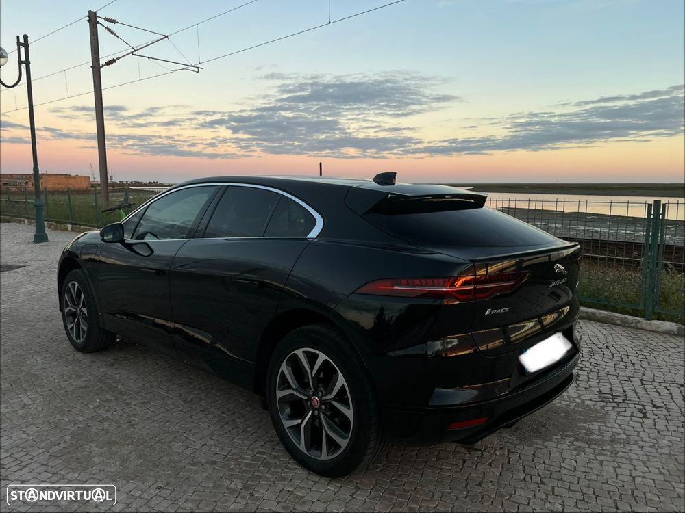 Jaguar I-Pace EV400 AWD R-DYNAMIC SE - 6