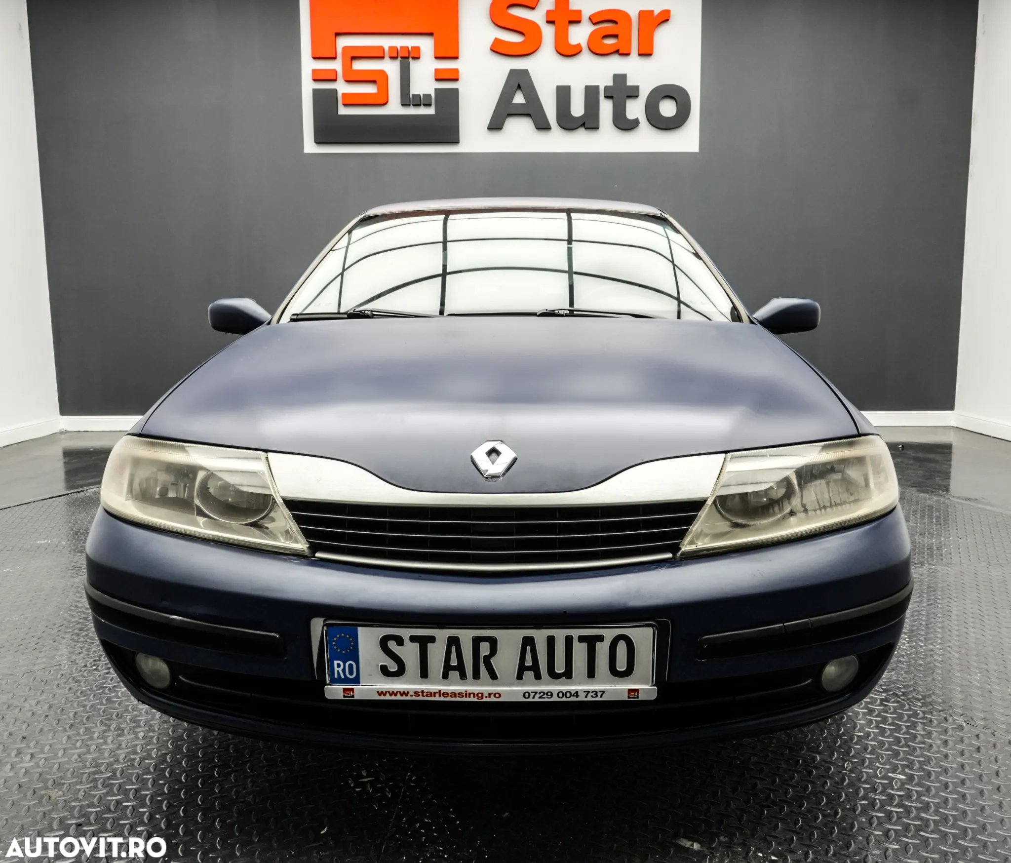 Renault Laguna 1.9dCi Privilege - 3