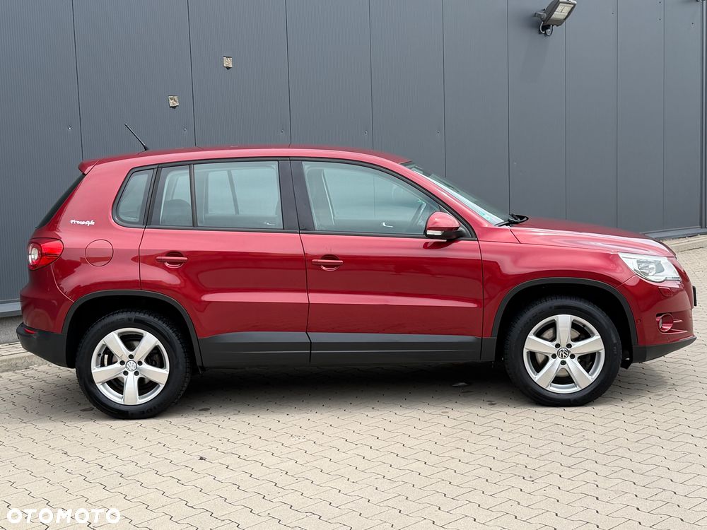 Volkswagen Tiguan 2.0 TSI 4Mot Sport&Style DSG - 6