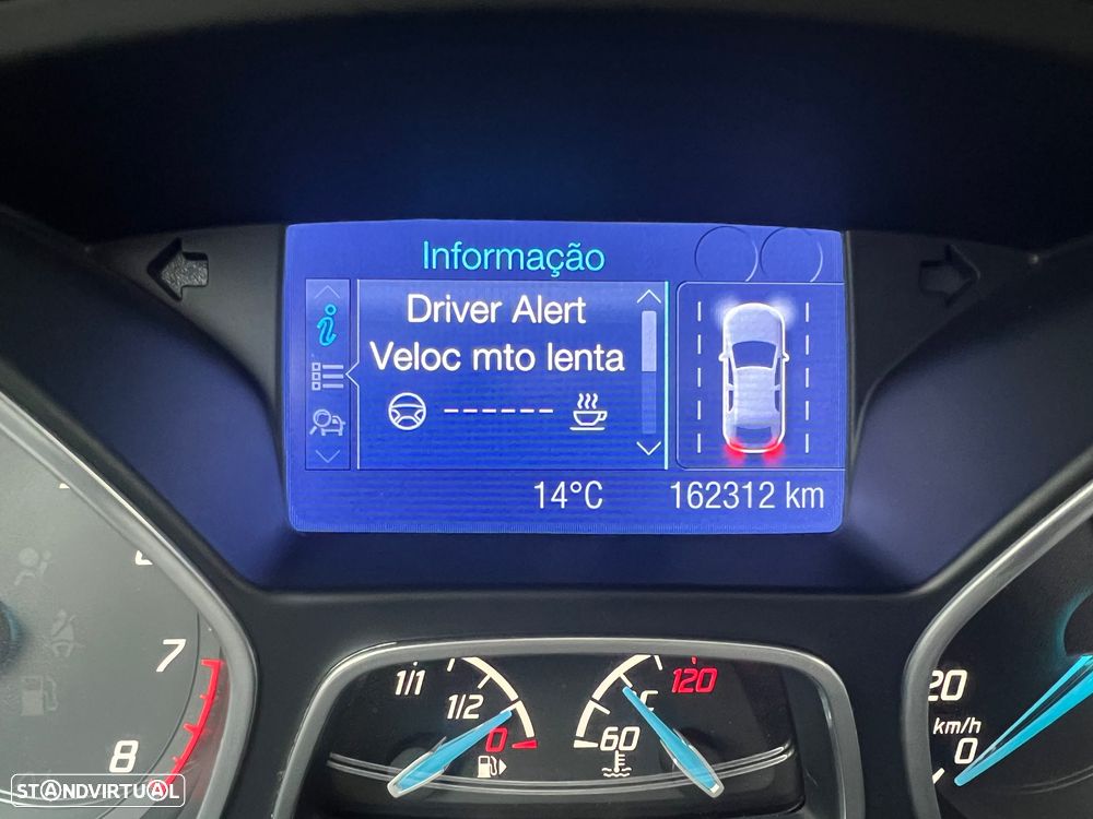 Ford Focus 1.0 SCTi Titanium Best - 34