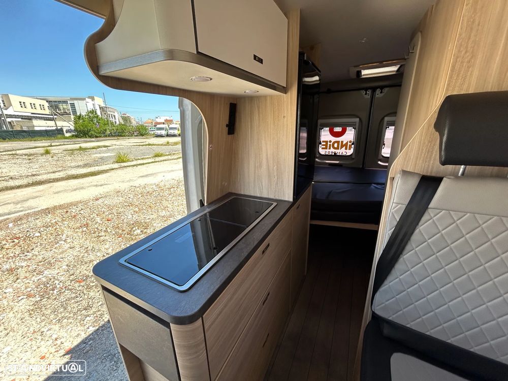 Fiat Ducato Fiat Ducato Weinsberg Carabus 600 K | 2023 | EURO 6 | Vendedor Profissional - 10