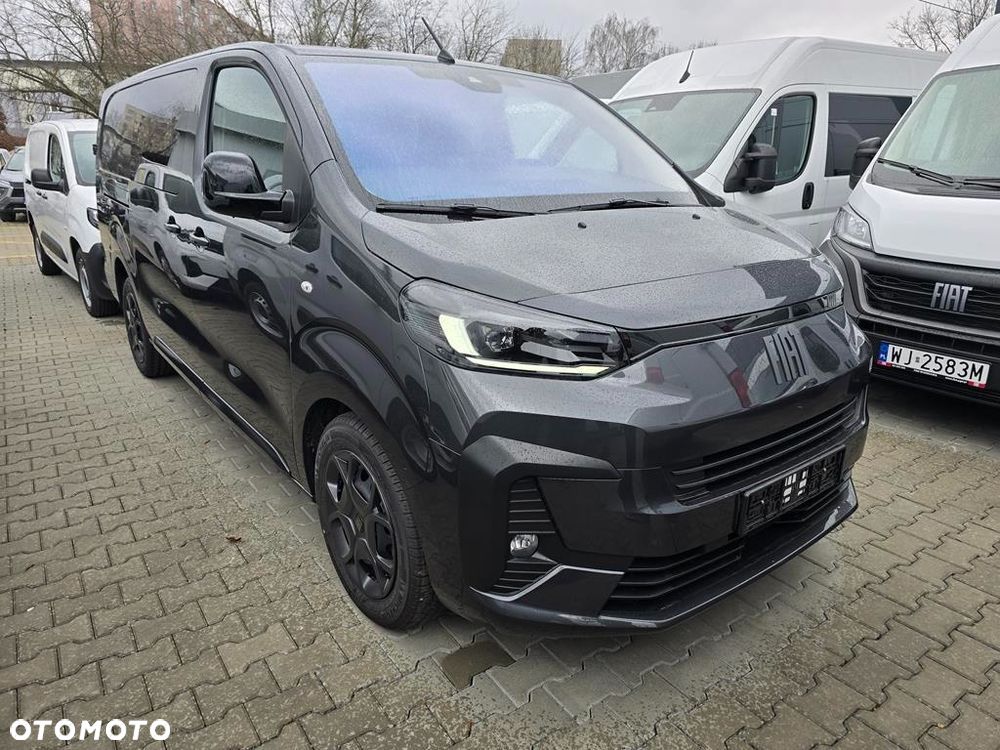 Fiat Scudo 2.2 MJ XL 3,1t (brygadówka) - 2